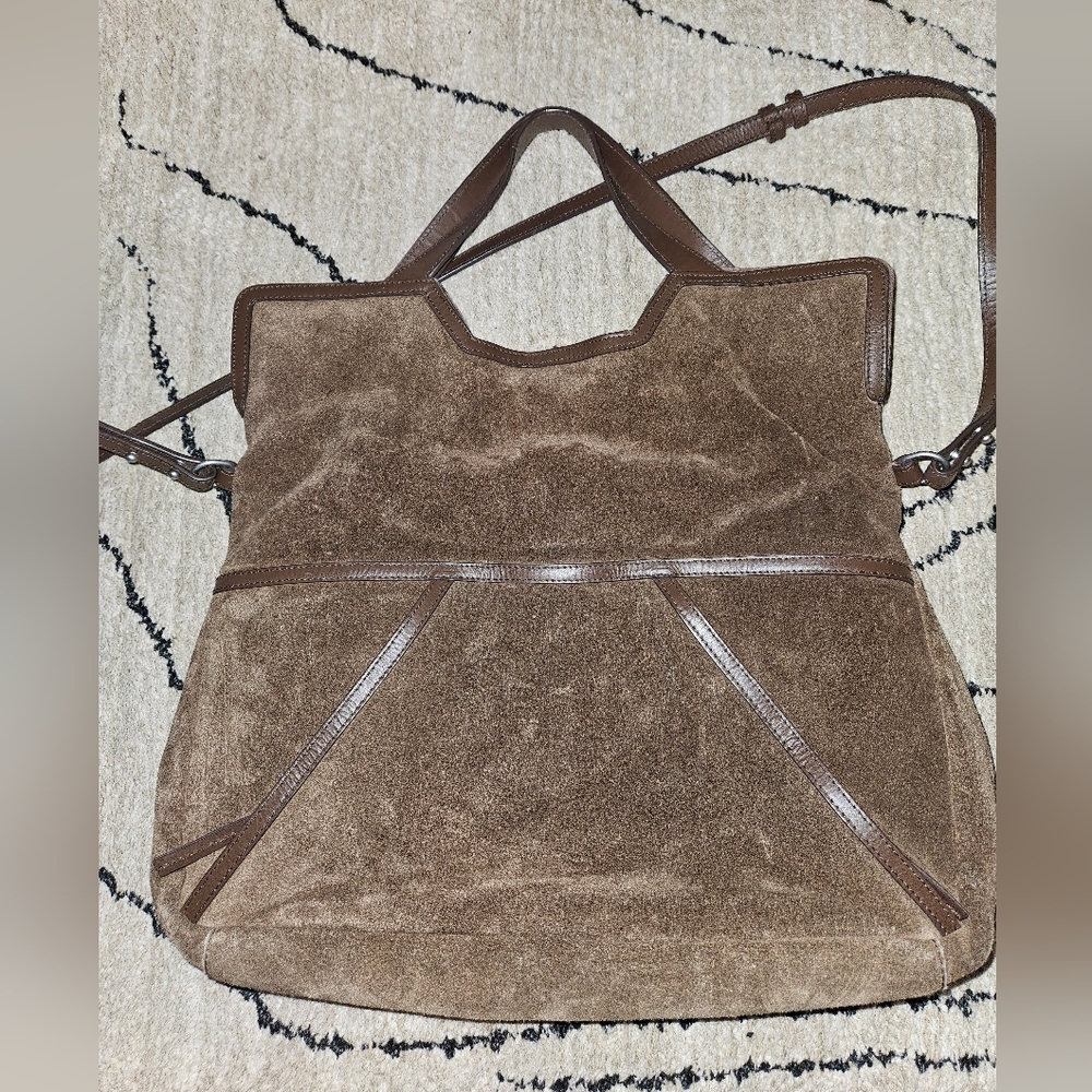 Timberland purse/messenger bag